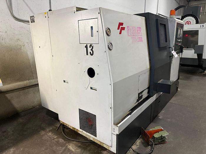 Used Feeler FTC-200L