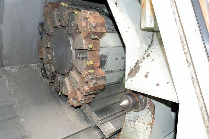 Used 2006 MAZAK Quick Turn Nexus 250