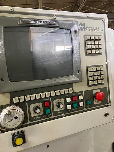 Used 2000 Milltronics VM24