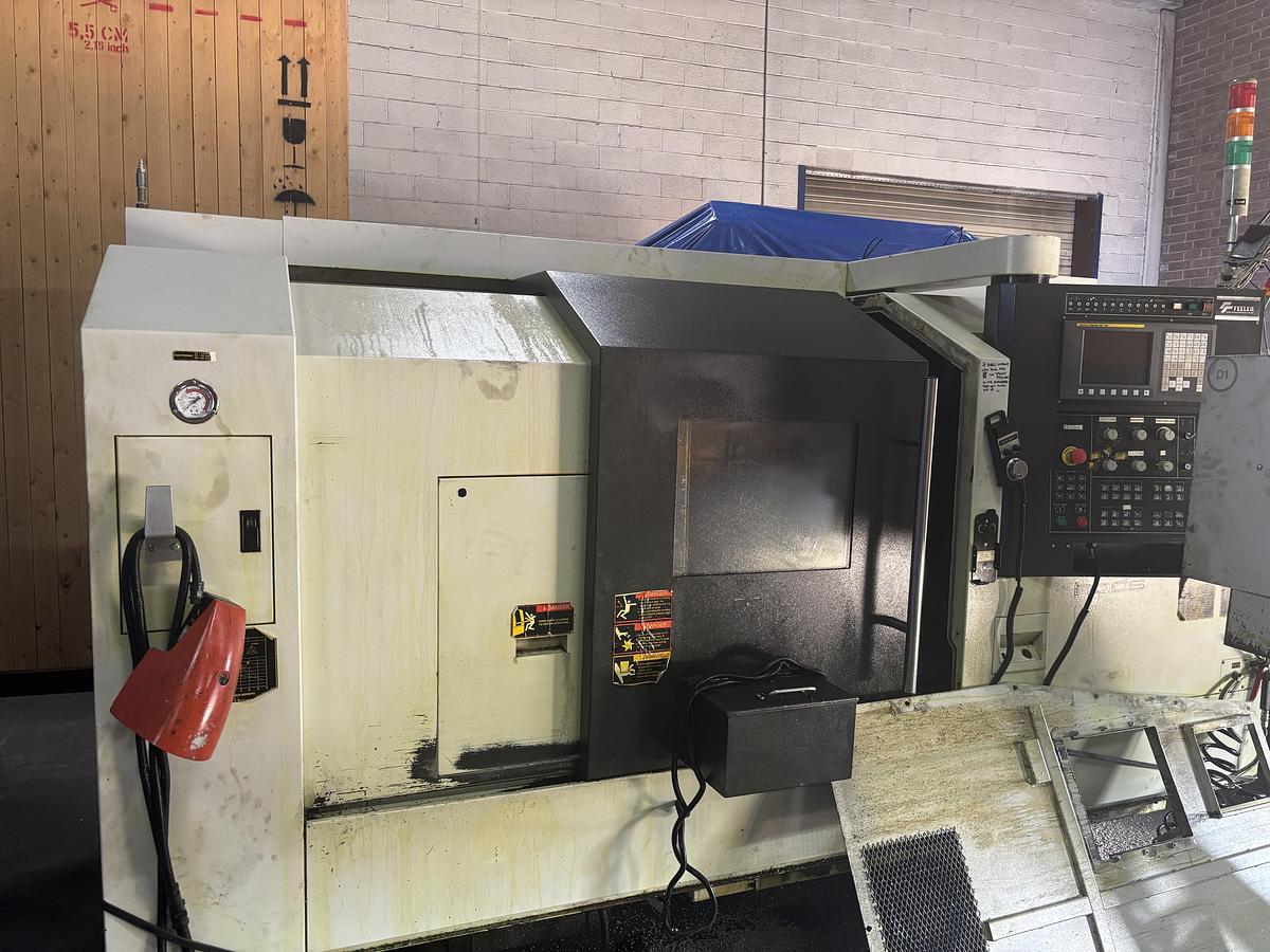 Used 2011 Feeler FTC-200