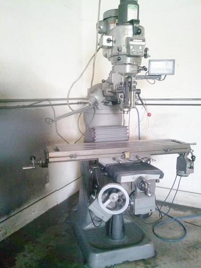 Used 1999 Bridgeport Vertical Milling Machine