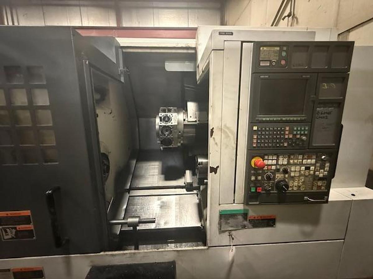 Used 2005 Mori Seiki NL2000SY/500
