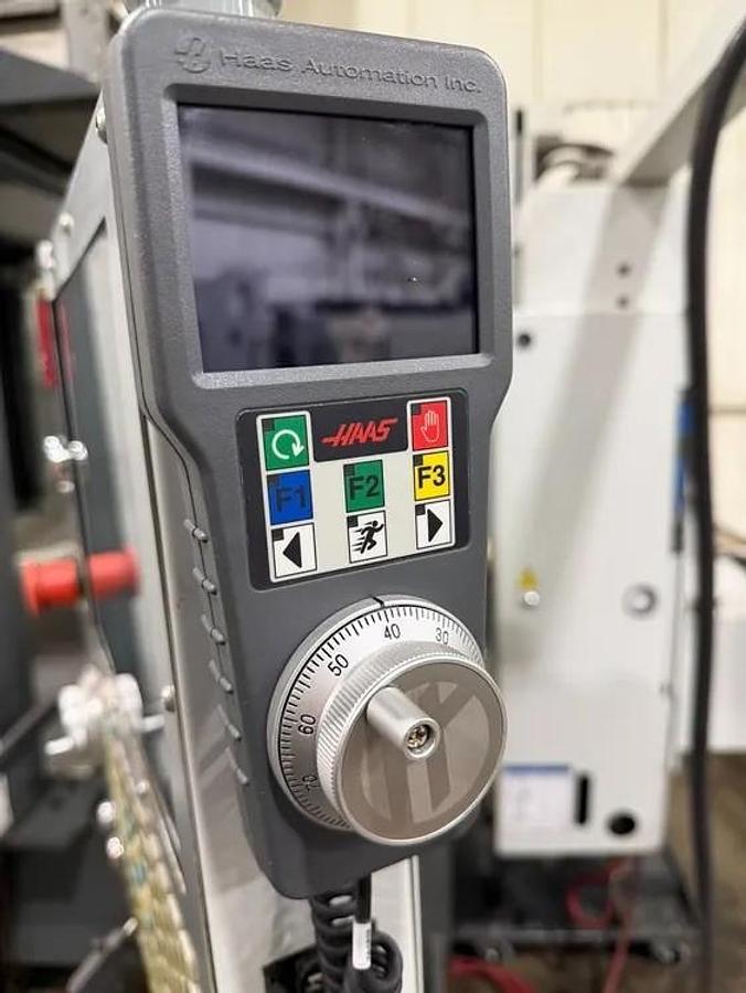 Used 2019 Haas GM-2-5AX