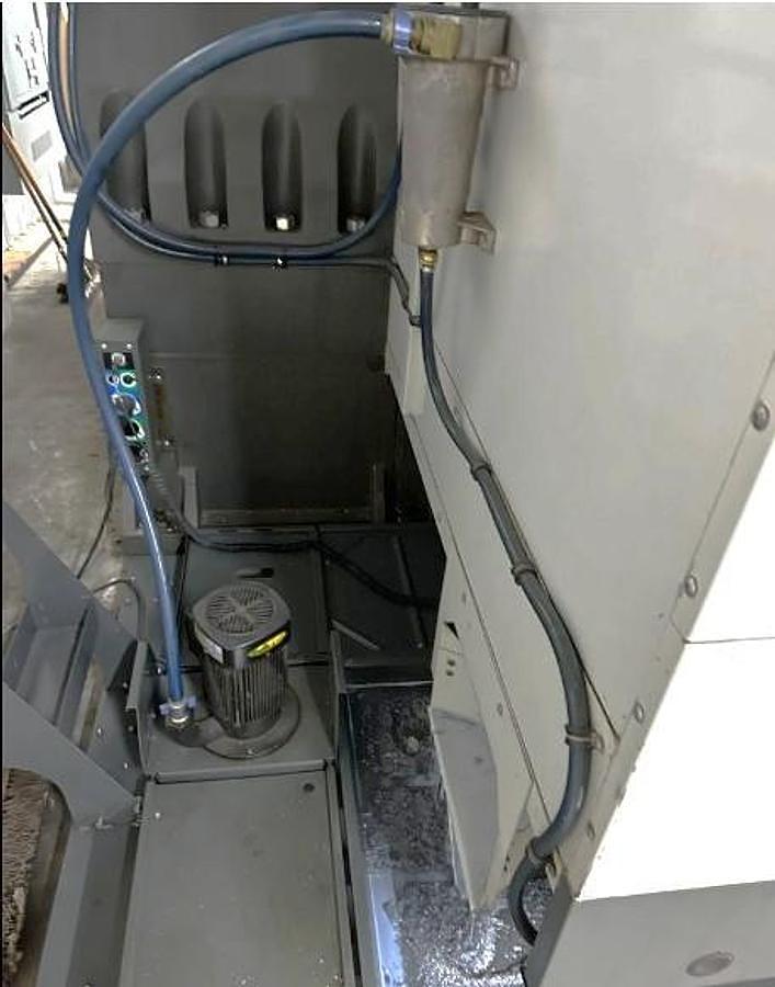 Used 2017 Haas VF-6-50