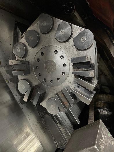 Used 2000 Gildemeister CTX 600