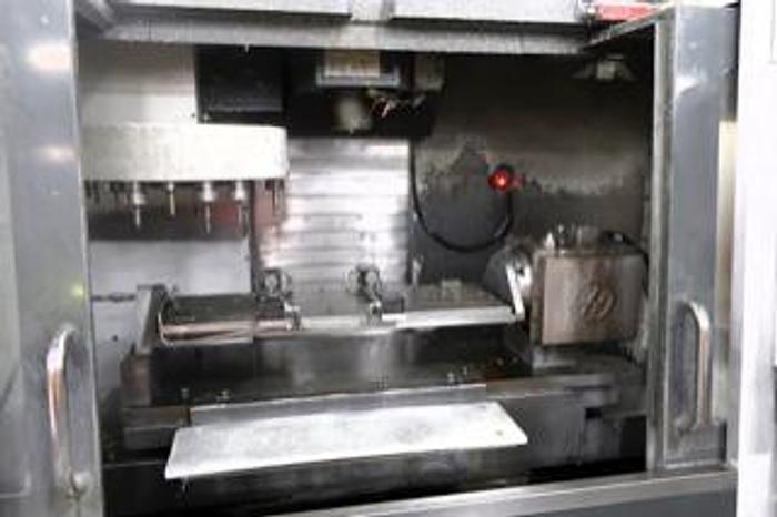 Used 2014 Haas VF-4