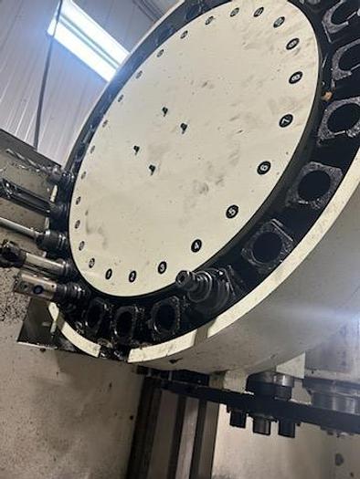 Used 2005 Fadal VMC-4020HT