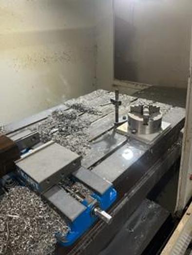 Used Haas VF-6-50