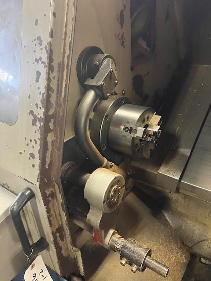 Used 2004 Daewoo Lynx 210