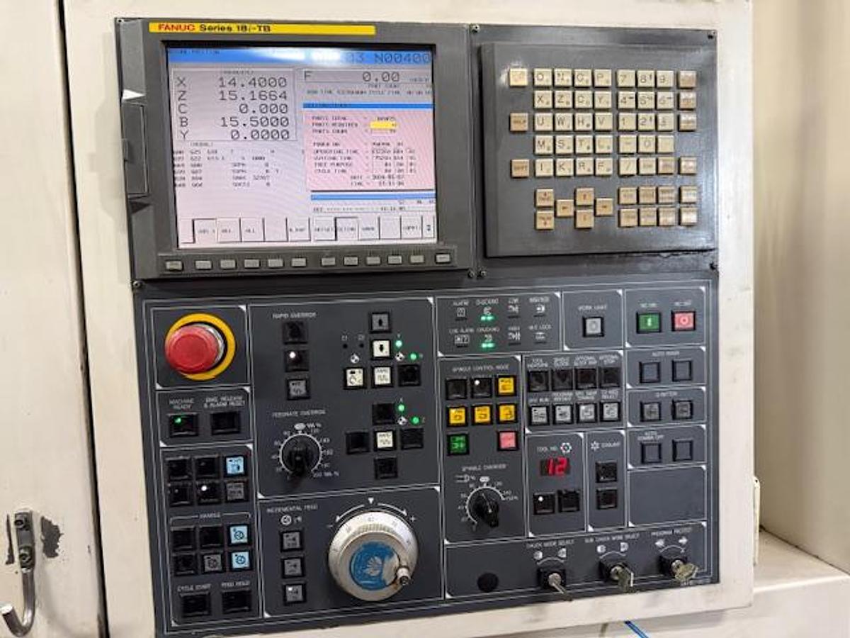 Used 2003 Daewoo PUMA 2000SY