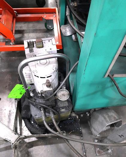 Used 2020 Stierli-Bieger 420