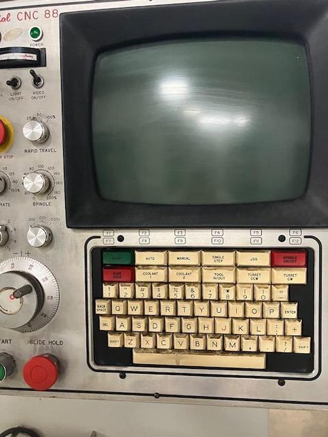 Used 1990 Fadal VM40