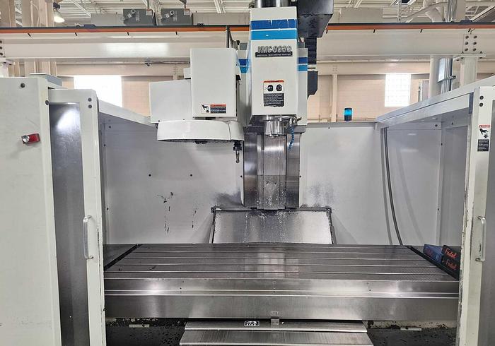 Used 1994 Fadal VMC-8030HT