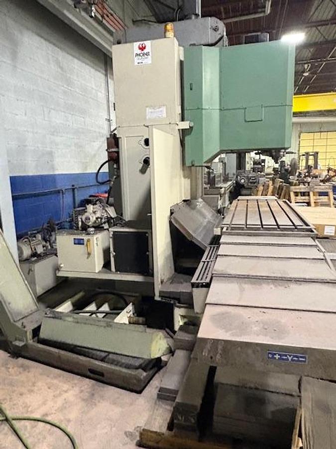 Used 1999 Kafo Phoenix 2185