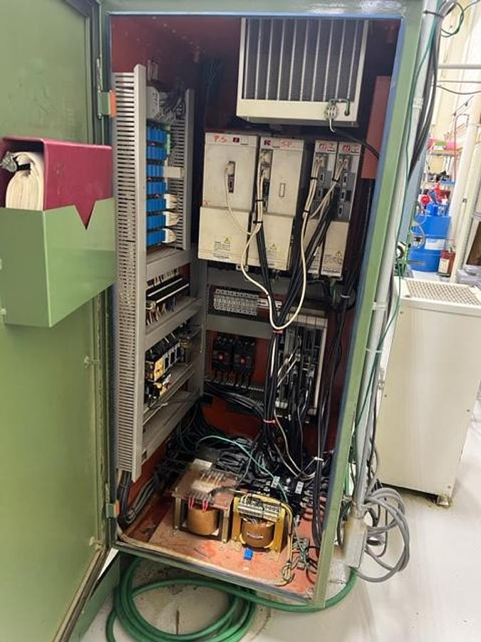 Used Mighty Viper VMC-1100PH