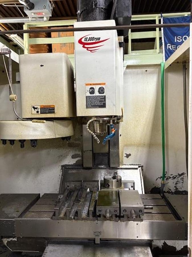 Used 2002 Fadal VMC-3016HT