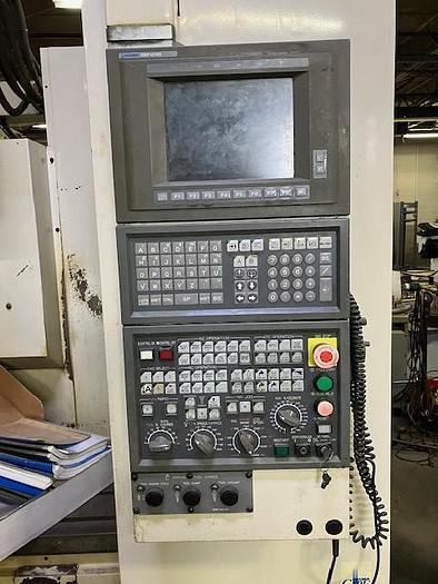 Used 2002 OKUMA MCV-4020