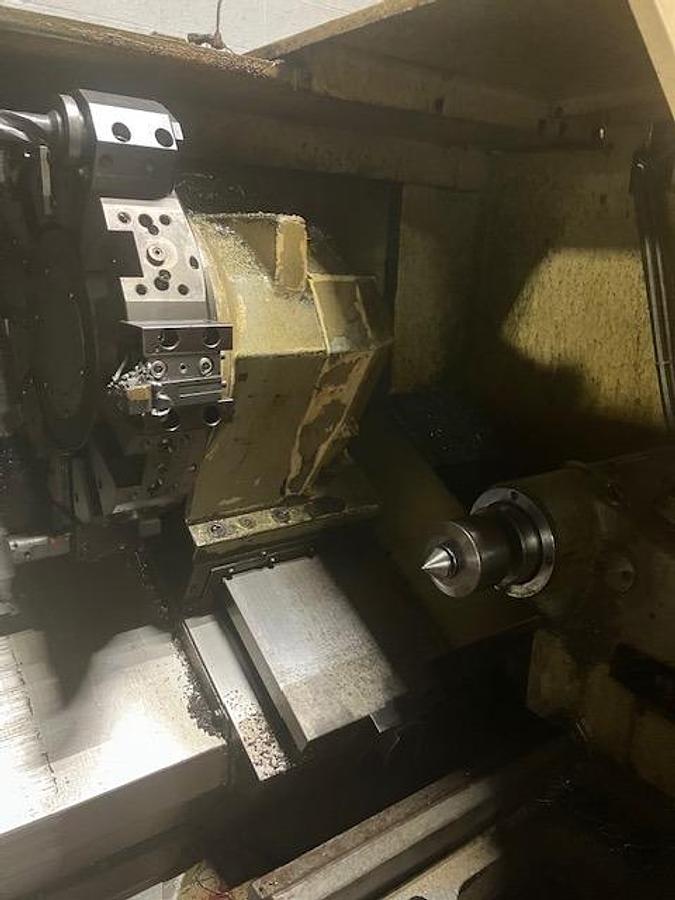 Used 1997 OKUMA L1420