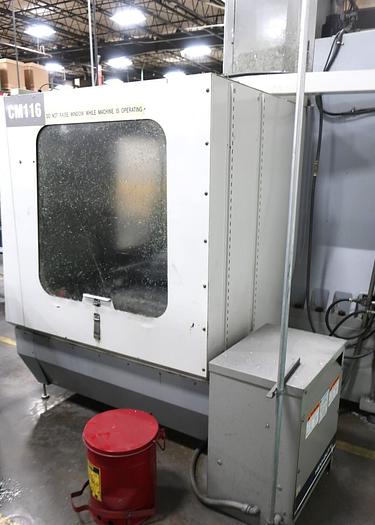 Used 2005 Haas VF-3