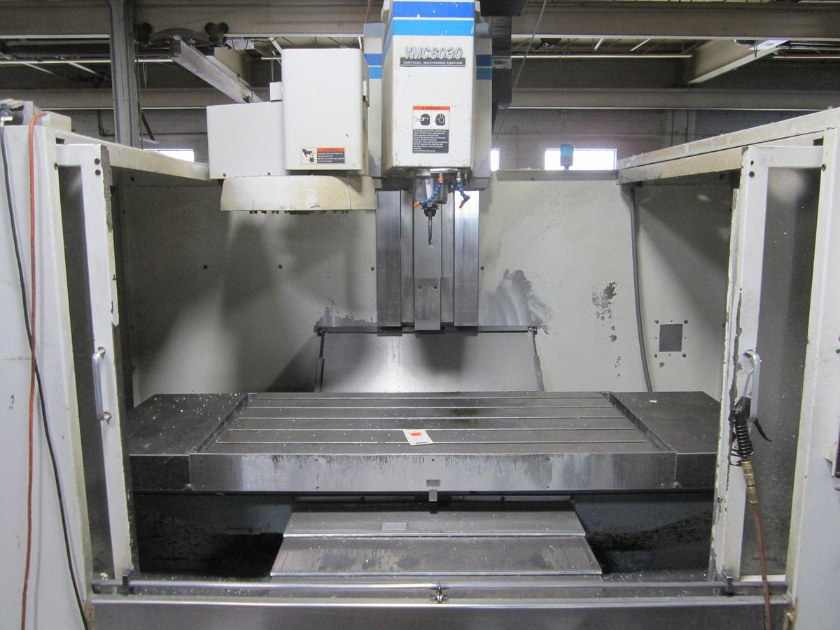 Used 1992 Fadal VMC-6030HT