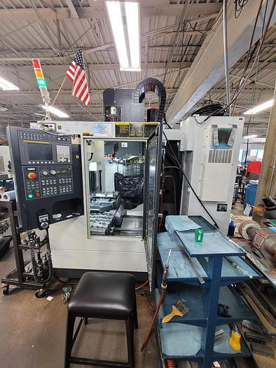 Used 2014 Feeler VMP-580-APC