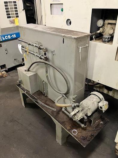 Used 2002 OKUMA MCV-4020