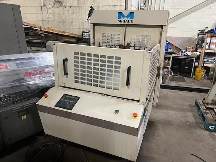 Used 2001 Fadal VMC-3020