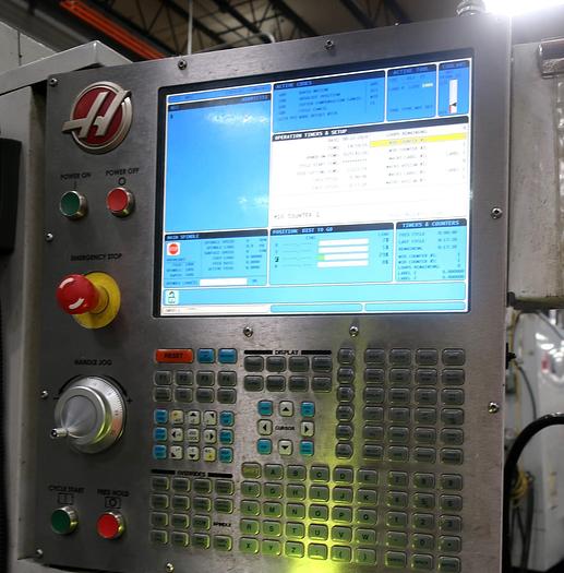 Used 2014 Haas VF-12/40