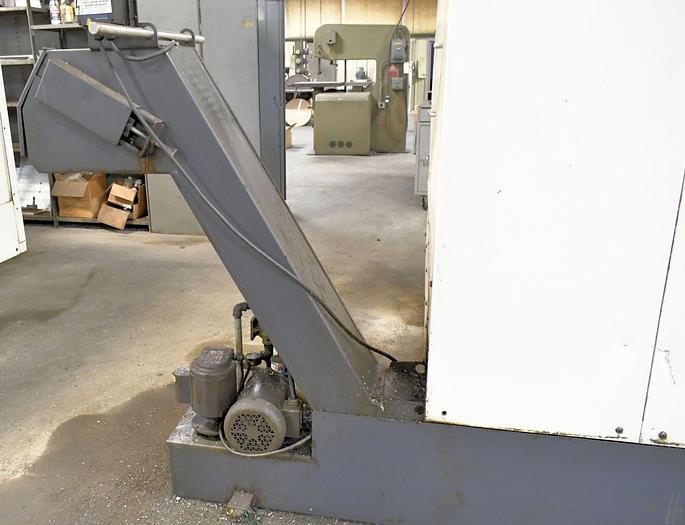 Used 2007 Fadal VMC-6030HT