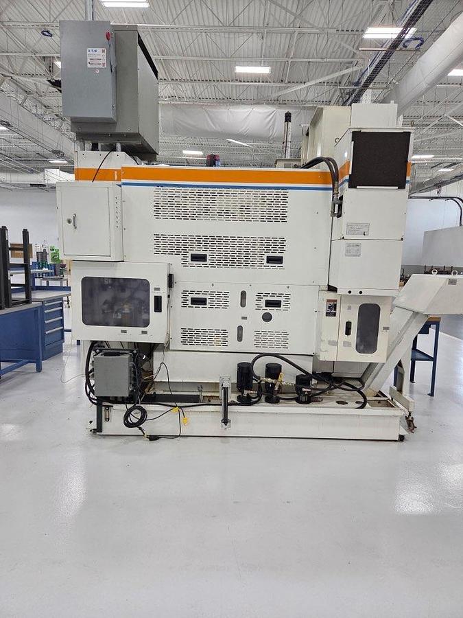 Used 1999 Mori Seiki SH-50