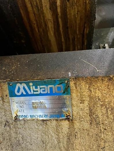 Used 1997 Miyano BNE-46S