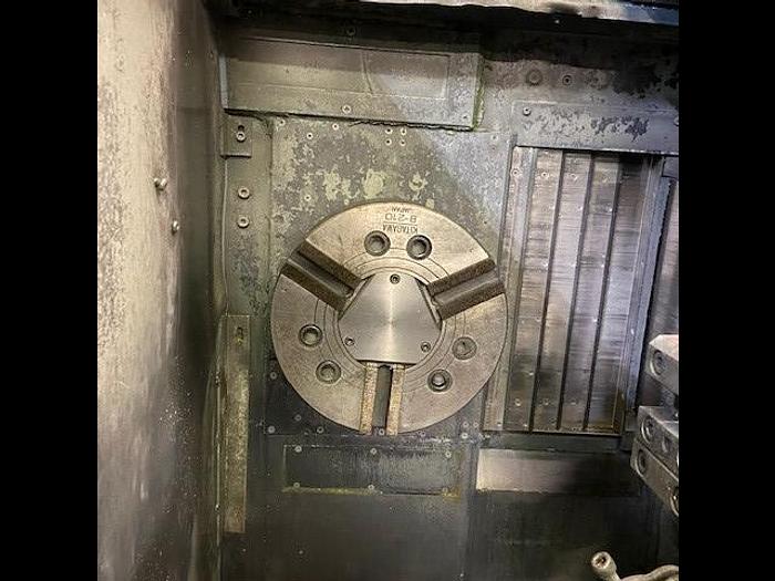 Used 1996 OKUMA & HOWA 2SP-25HG