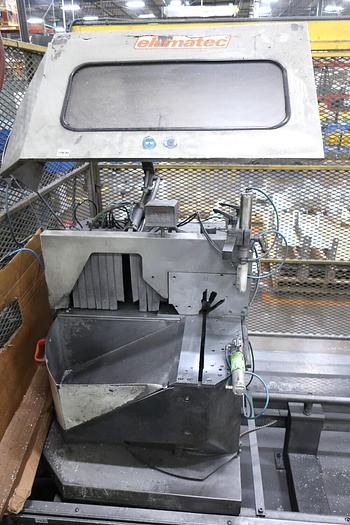 Used 2001 Elumatec DG104