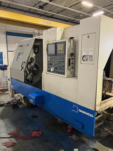 Used 2006 Doosan Puma 2500 LSY