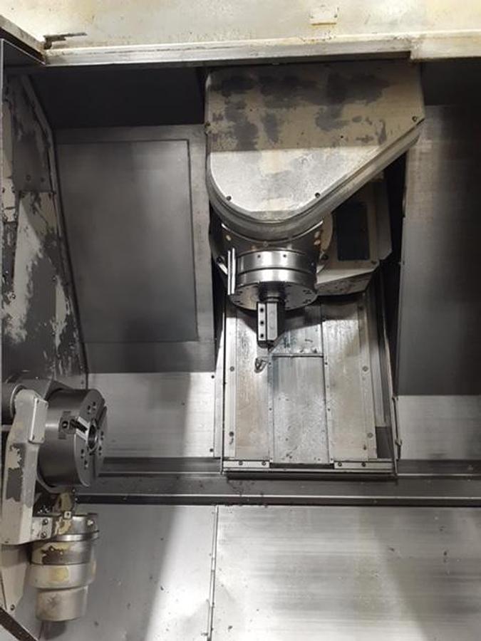 Used 2003 MAZAK Integrex 200-IIIS