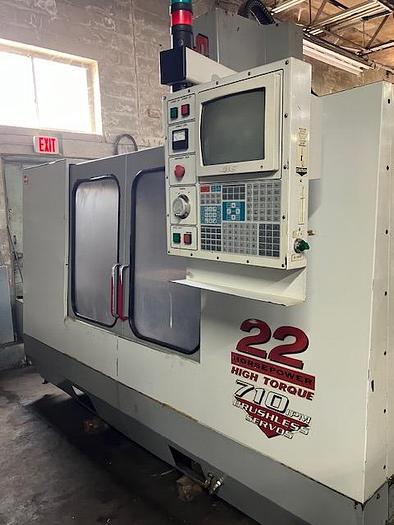 Used 1998 Haas VF-4