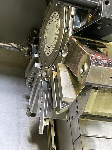 Used 2014 MAZAK Quick Turn Nexus 450-II MY