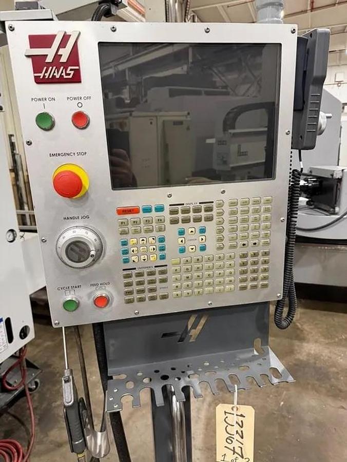Used 2019 Haas GM-2-5AX