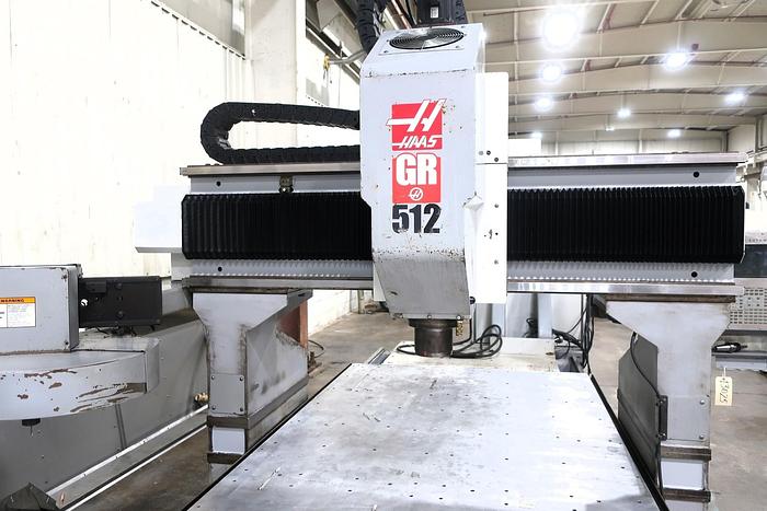 Used 2005 Haas GR-512