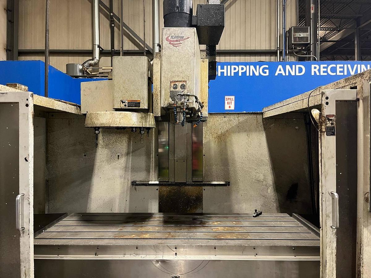 Used 2006 Fadal VMC-8030HT