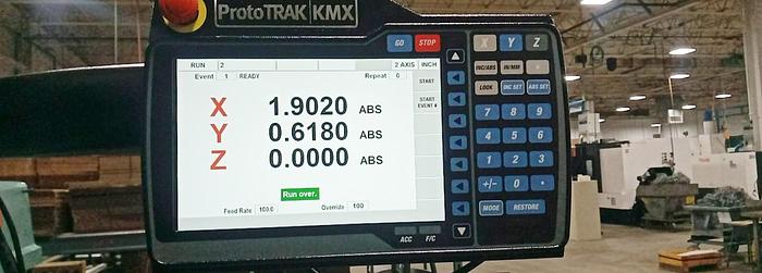 Used Southwest Industries  ProtoTrack 3