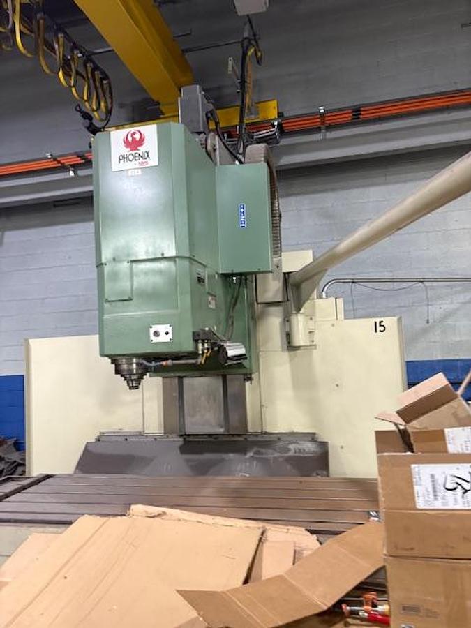 Used 1999 Kafo Phoenix  2185