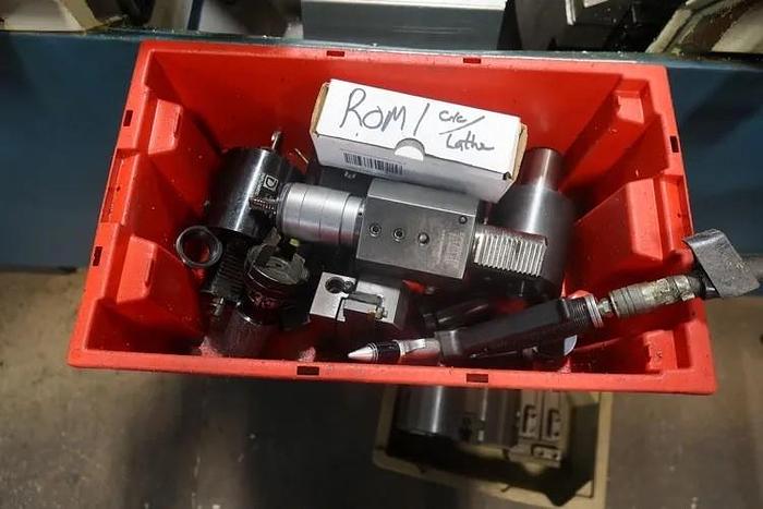 Used 2011 ROMI GL280M