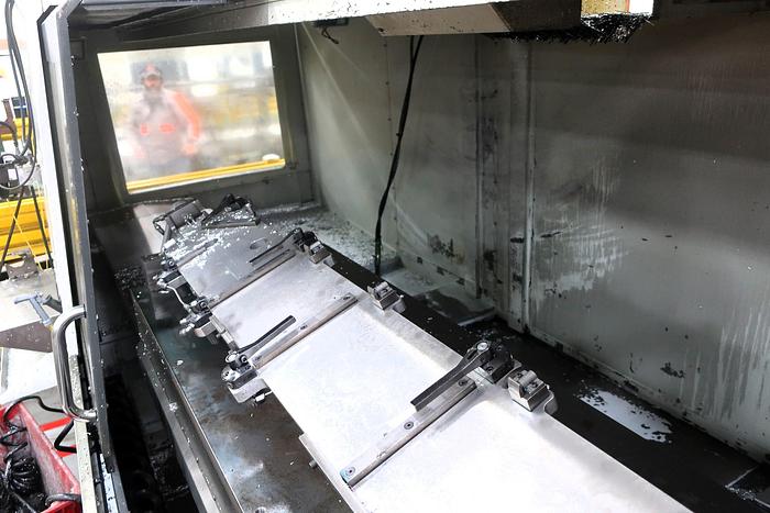 Used 2014 Haas VF-12/40