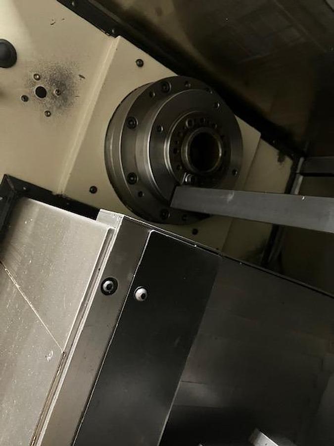 Used 2004 NAKAMURA-TOME WT-150MMY