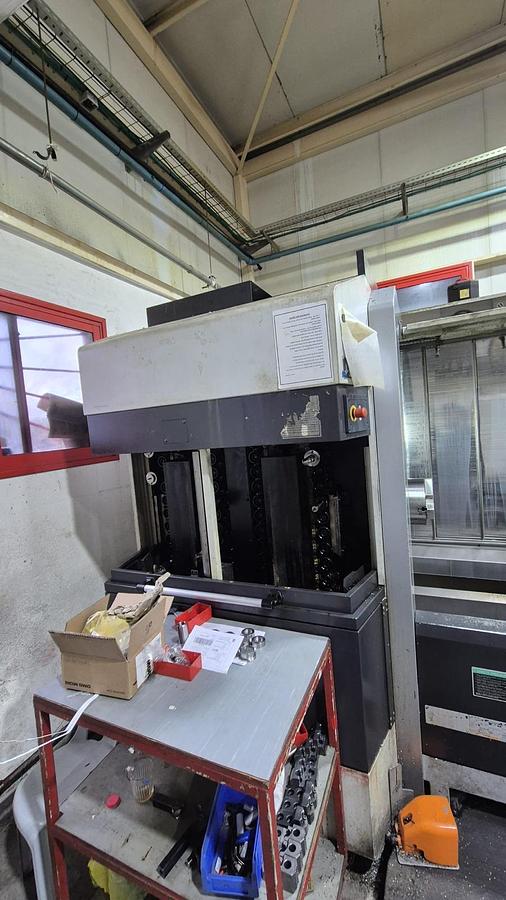 Used Mori Seiki NTX2000/1500S