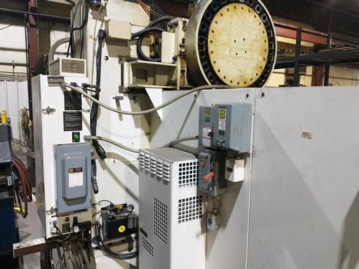 Used 2005 Fadal VMC-8030 VHT