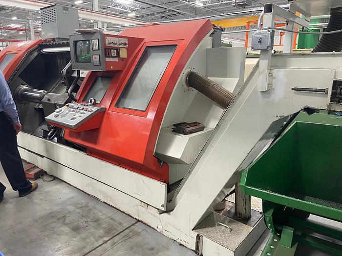 Used 2000 Gildemeister CTX 600