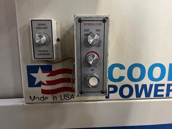 Used 2001 Fadal VMC-3020