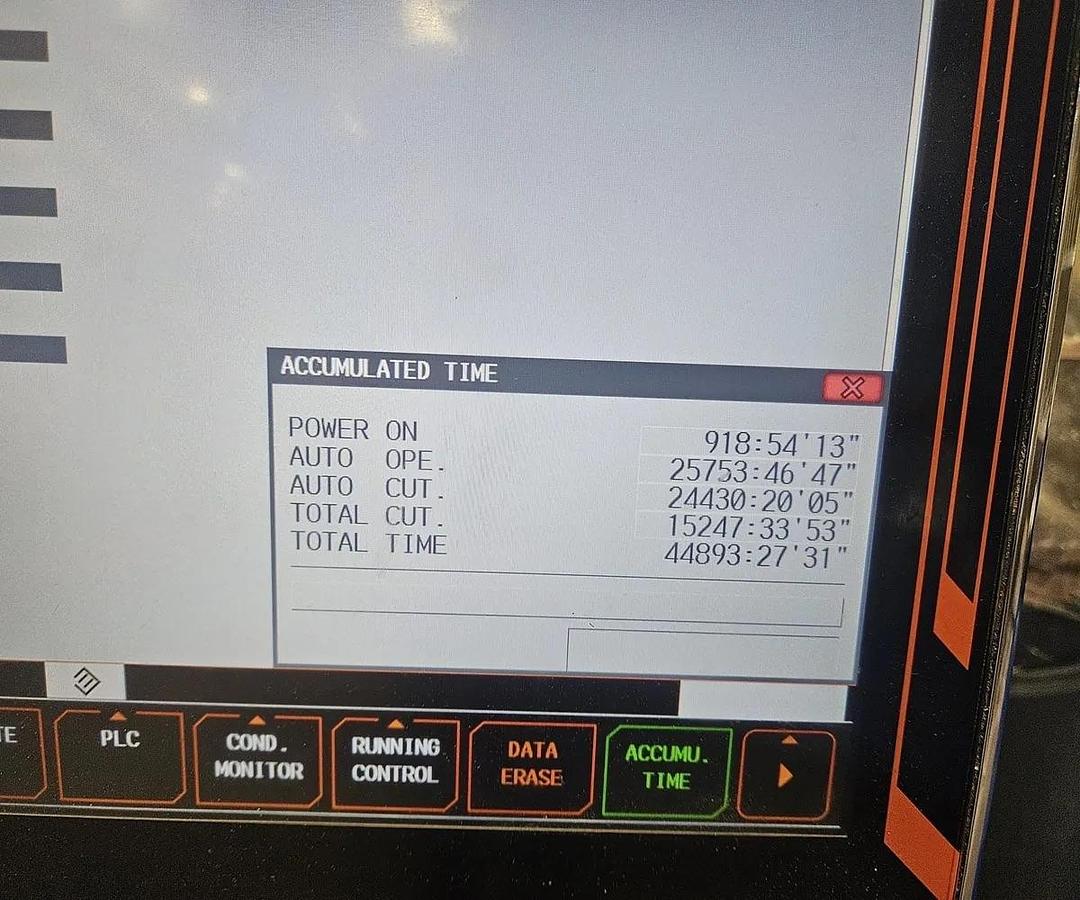 Used 2006 MAZAK INTEGREX 300-IVS